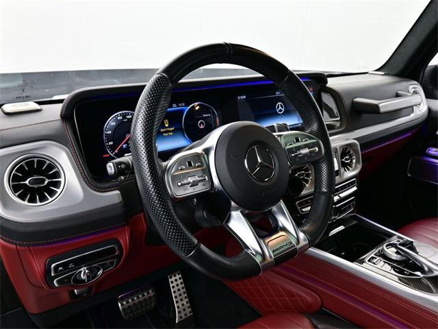 used 2022 Mercedes-Benz AMG G 63 car, priced at $172,900