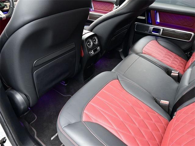 used 2022 Mercedes-Benz AMG G 63 car, priced at $172,900