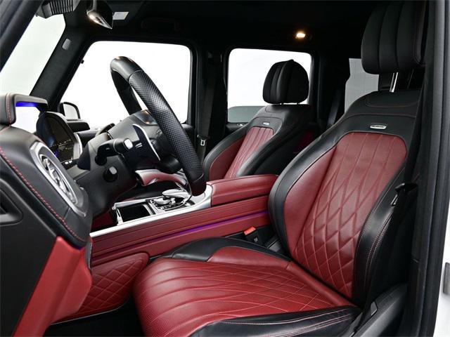 used 2022 Mercedes-Benz AMG G 63 car, priced at $172,900