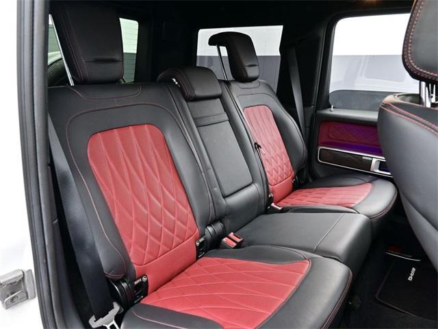used 2022 Mercedes-Benz AMG G 63 car, priced at $172,900