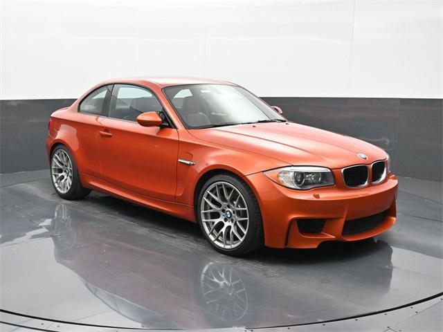 used 2011 BMW 1 Series M car, priced at $62,500