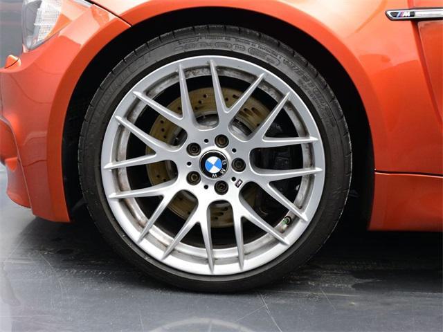 used 2011 BMW 1 Series M car, priced at $62,500