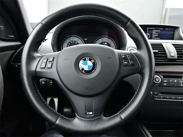 used 2011 BMW 1 Series M car, priced at $62,500