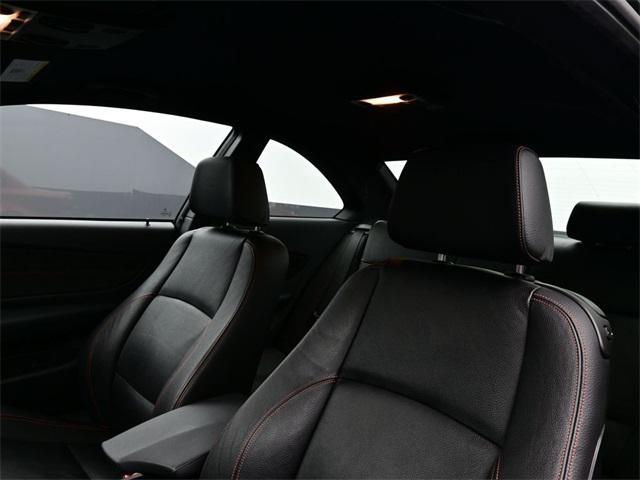 used 2011 BMW 1 Series M car, priced at $62,500