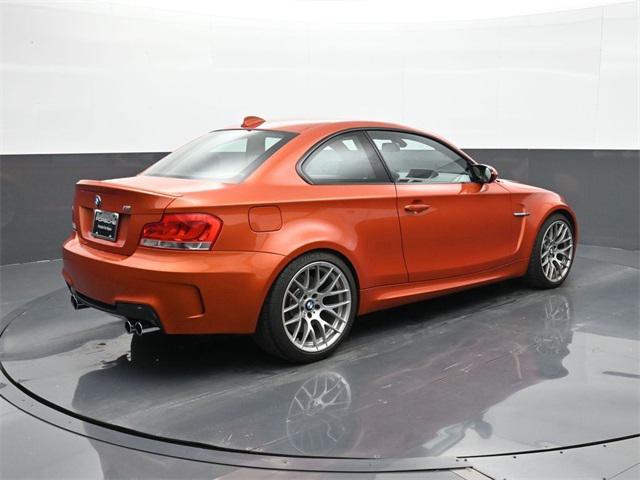 used 2011 BMW 1 Series M car, priced at $62,500