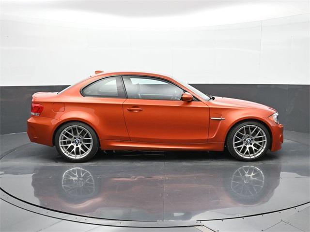 used 2011 BMW 1 Series M car, priced at $62,500