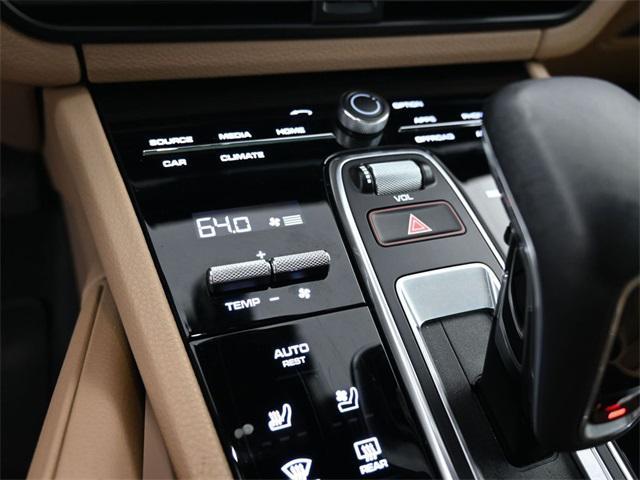 used 2019 Porsche Cayenne car, priced at $46,491