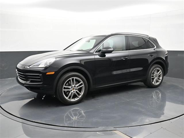 used 2019 Porsche Cayenne car, priced at $46,491