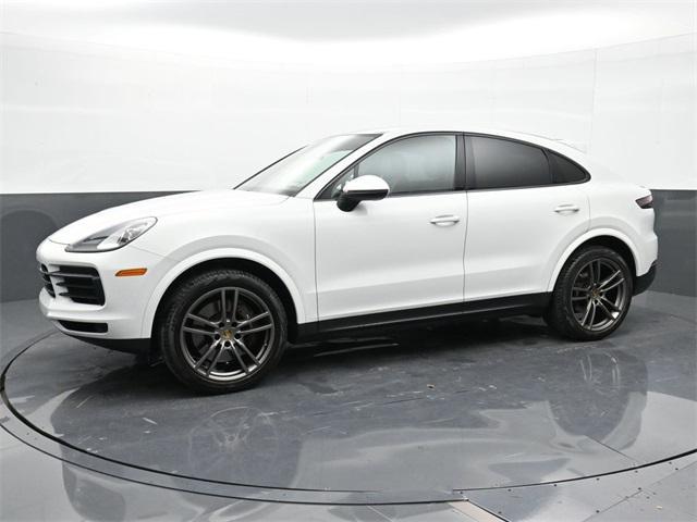 used 2021 Porsche Cayenne car, priced at $59,991