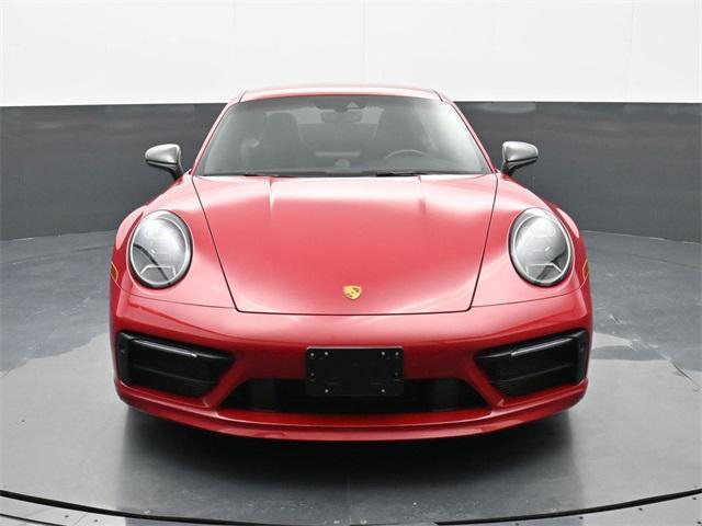 used 2023 Porsche 911 car, priced at $129,400