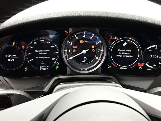 used 2023 Porsche 911 car, priced at $129,400