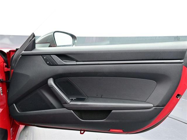 used 2023 Porsche 911 car, priced at $129,400