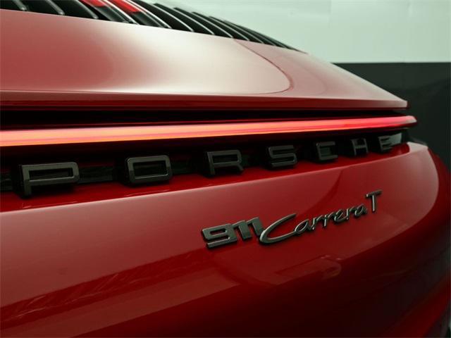 used 2023 Porsche 911 car, priced at $129,400