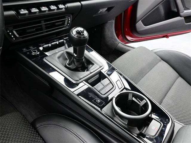 used 2023 Porsche 911 car, priced at $129,400