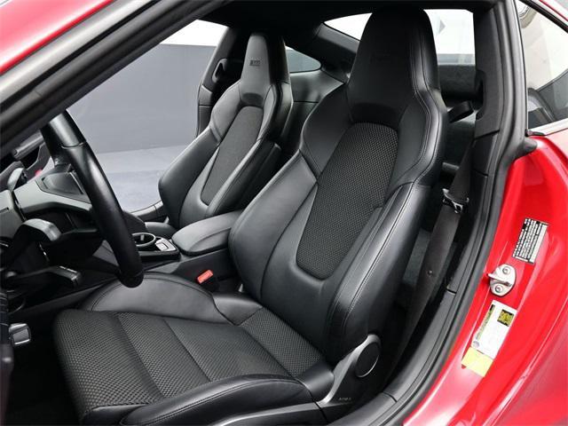 used 2023 Porsche 911 car, priced at $129,400