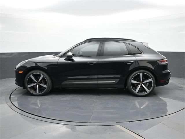 used 2023 Porsche Macan car, priced at $49,500
