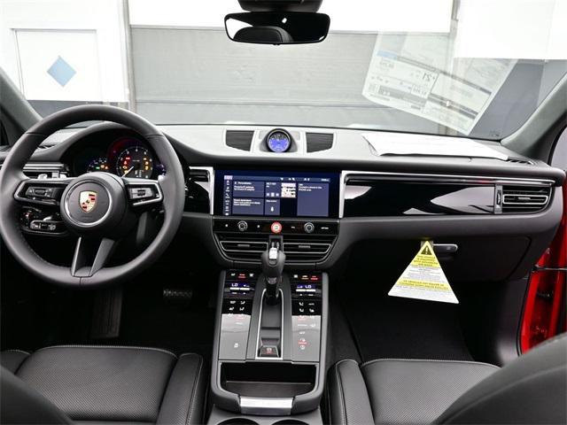 new 2026 Porsche Macan car, priced at $88,750