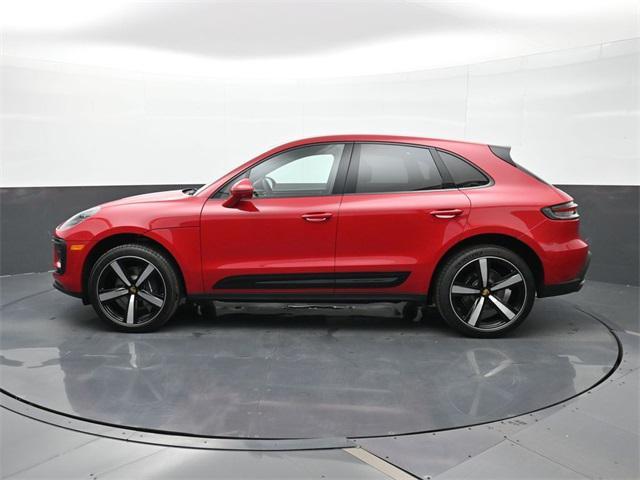 new 2026 Porsche Macan car, priced at $88,750