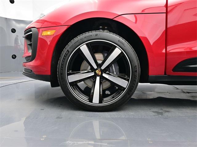 new 2026 Porsche Macan car, priced at $88,750