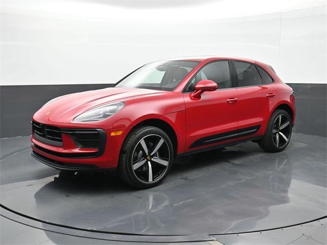new 2026 Porsche Macan car, priced at $88,750