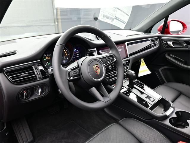 new 2026 Porsche Macan car, priced at $88,750
