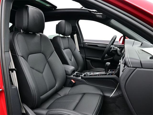 new 2026 Porsche Macan car, priced at $88,750
