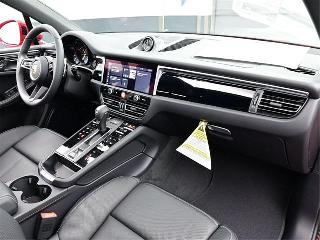 new 2026 Porsche Macan car, priced at $88,750