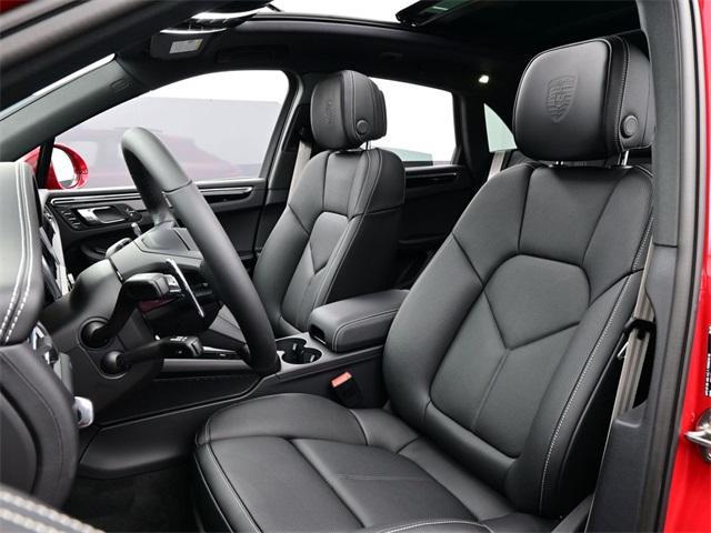 new 2026 Porsche Macan car, priced at $88,750