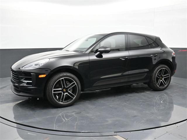 used 2021 Porsche Macan car, priced at $52,991