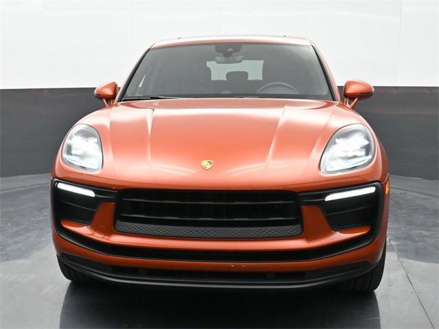 used 2022 Porsche Macan car, priced at $50,991