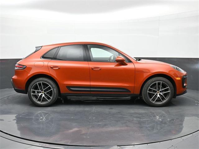 used 2022 Porsche Macan car, priced at $50,991