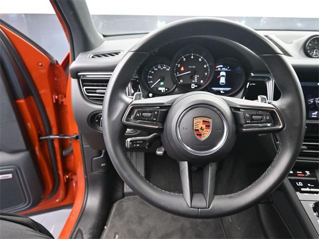 used 2022 Porsche Macan car, priced at $50,991