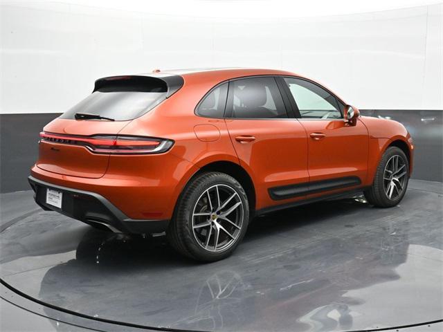 used 2022 Porsche Macan car, priced at $50,991