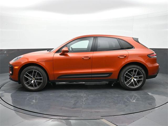 used 2022 Porsche Macan car, priced at $50,991