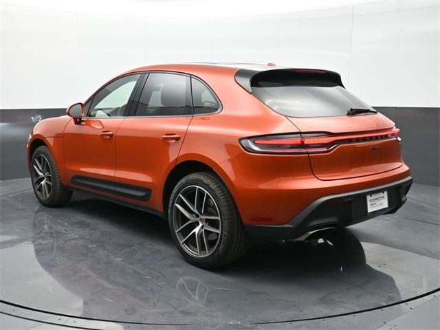 used 2022 Porsche Macan car, priced at $50,991