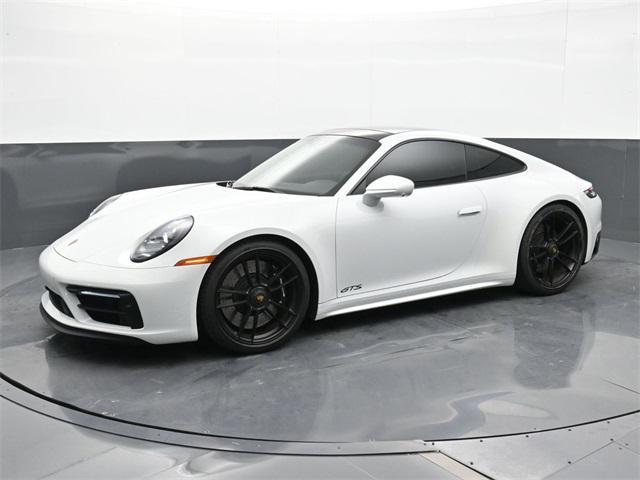 used 2022 Porsche 911 car, priced at $184,991