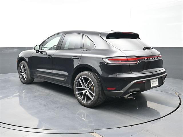 used 2022 Porsche Macan car, priced at $46,500