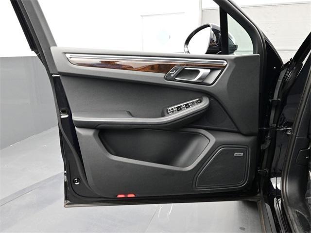 used 2022 Porsche Macan car, priced at $46,500