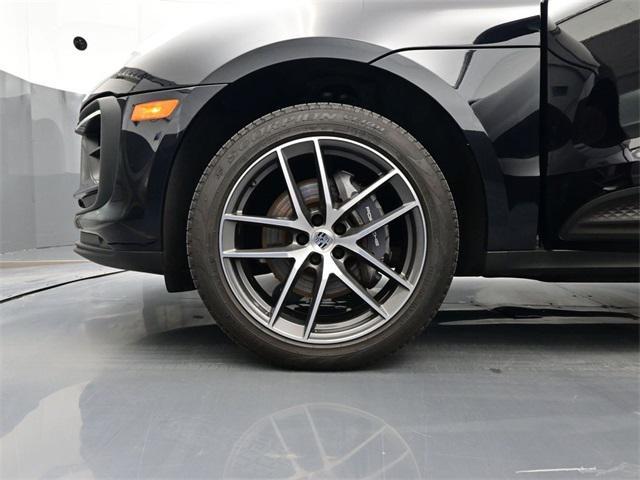 used 2022 Porsche Macan car, priced at $46,500