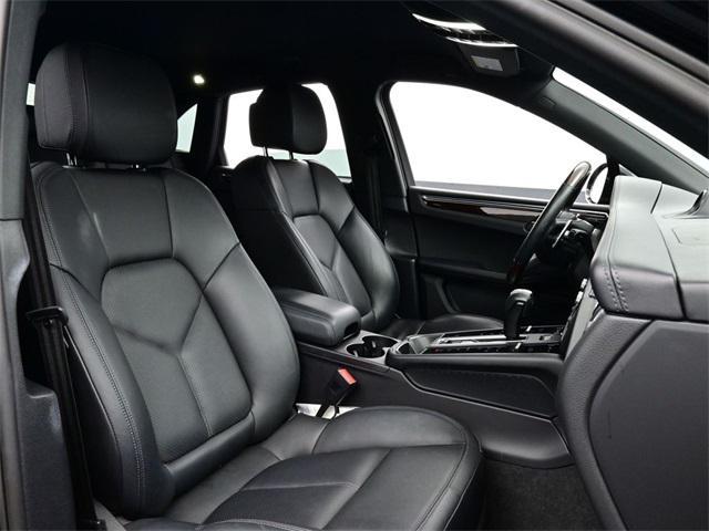 used 2022 Porsche Macan car, priced at $46,500