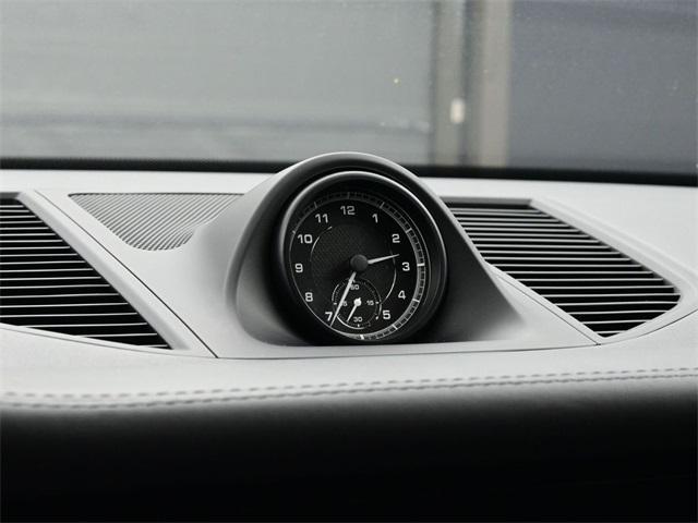 used 2022 Porsche Macan car, priced at $46,500