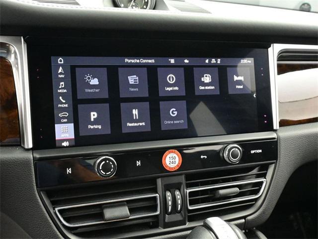 used 2022 Porsche Macan car, priced at $46,500
