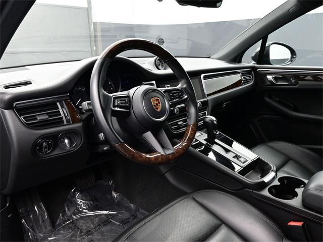 used 2022 Porsche Macan car, priced at $46,500
