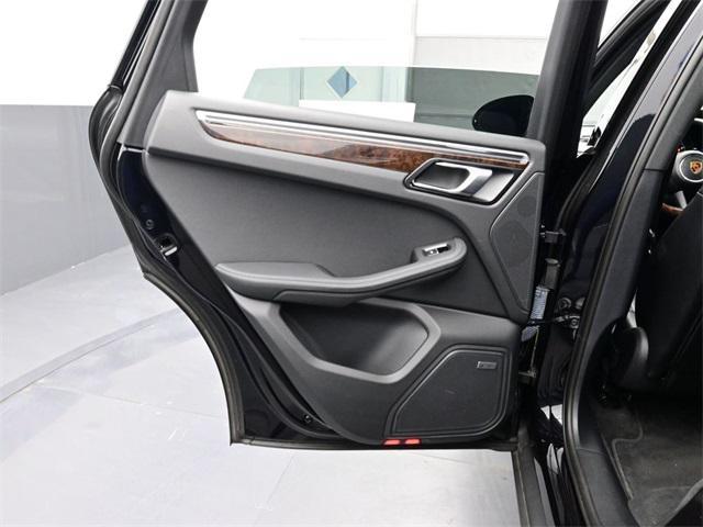 used 2022 Porsche Macan car, priced at $46,500