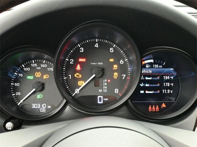 used 2022 Porsche Macan car, priced at $46,500