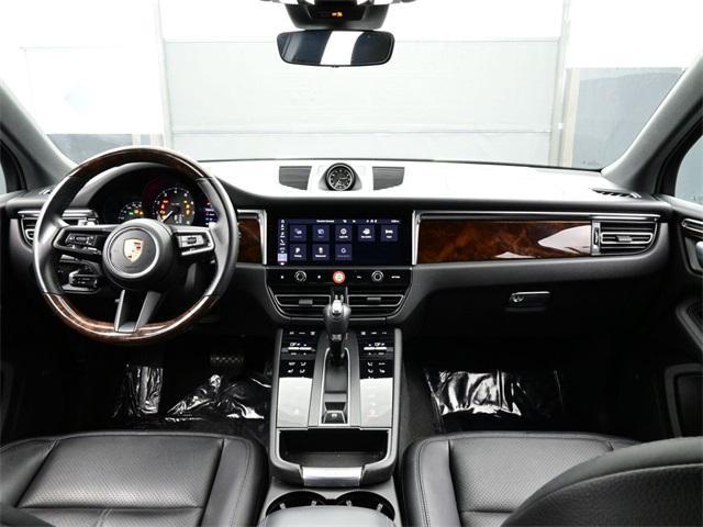 used 2022 Porsche Macan car, priced at $46,500
