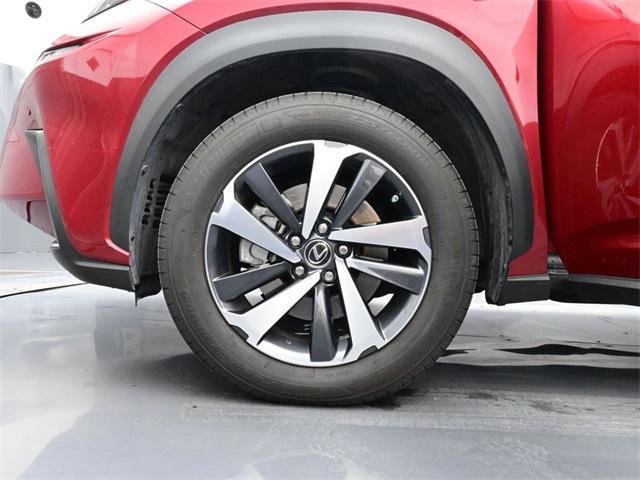 used 2021 Lexus NX 300 car, priced at $28,500