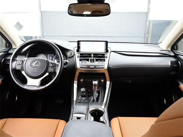 used 2021 Lexus NX 300 car, priced at $28,500
