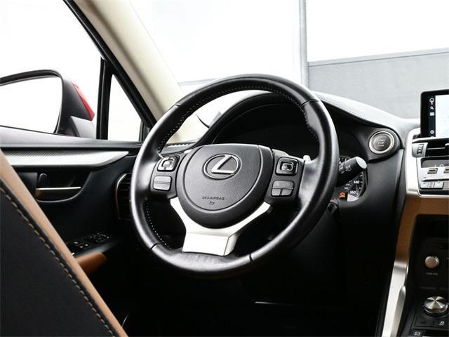 used 2021 Lexus NX 300 car, priced at $28,500