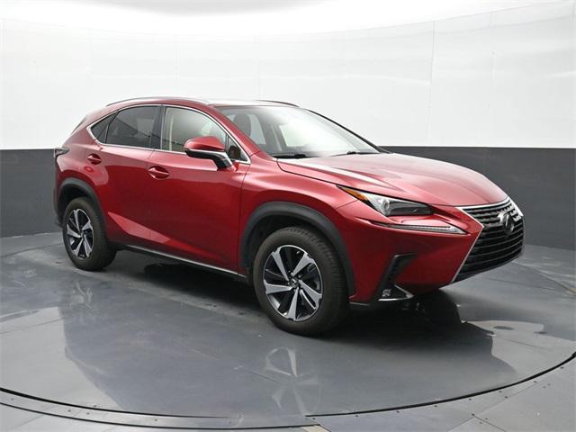 used 2021 Lexus NX 300 car, priced at $28,500